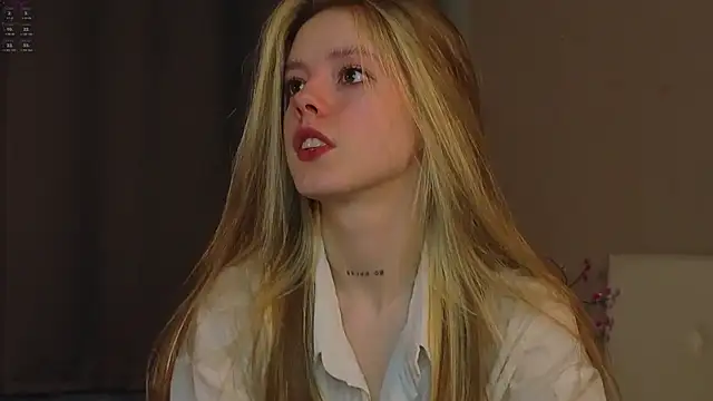 TiffinyMergist online show from 16, 12, 2025