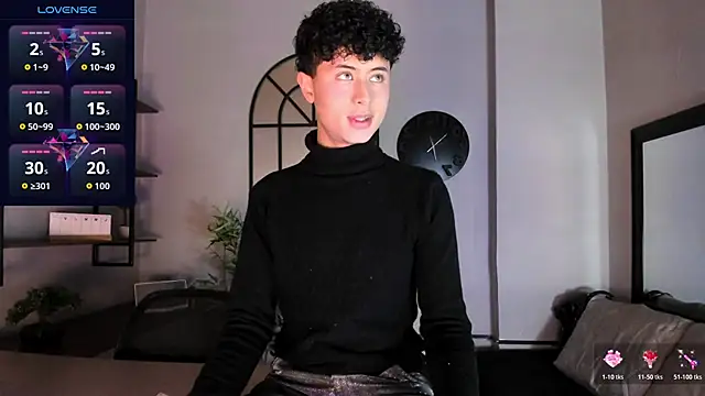 Noah dupont  online show from 30, 11, 2025