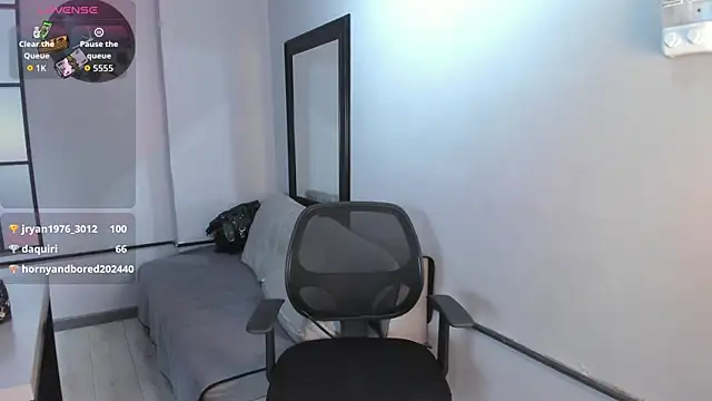 Noah dupont  online show from 14, 12, 2025