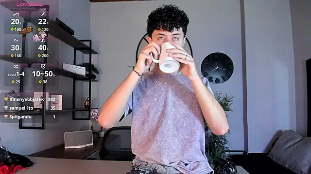 Noah dupont  online show from 11, 1, 2026