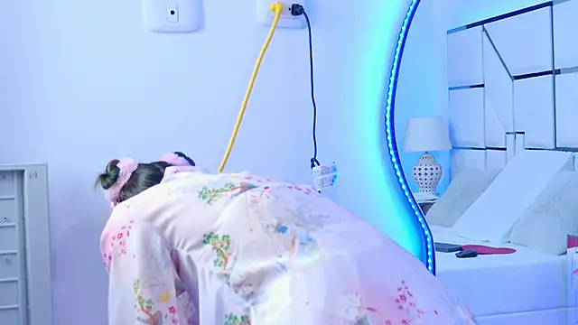 BunnySexyy18 online show from 11, 1, 2026