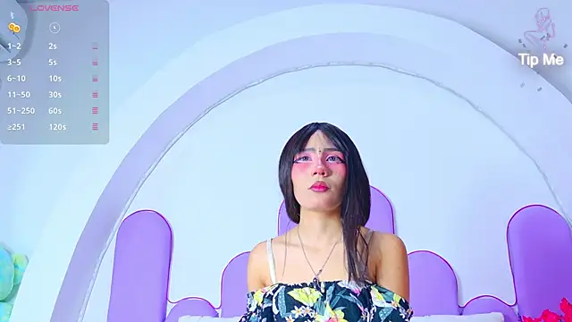 Snapshot of BunnySexyy18 chatting on 1, 5, 2026 BunnySexyy18 online show from 1, 5, 2026