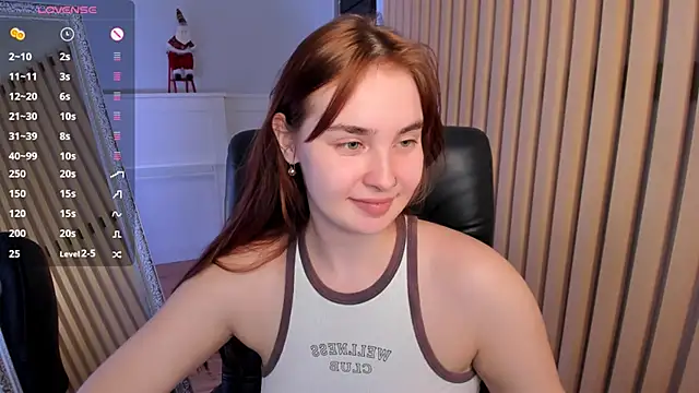  cutie  angel  online show from 10, 1, 2026