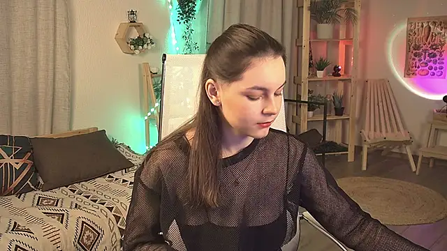 Snapshot of FrancescaCavaliere chatting on 3, 5, 2026 FrancescaCavaliere online show from 3, 5, 2026