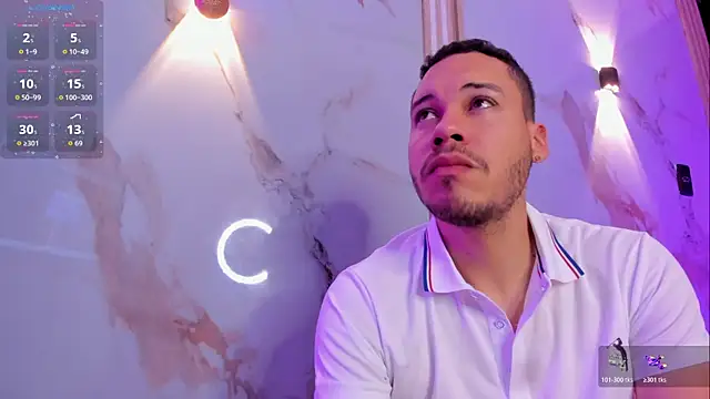 Aron and molly online show from 17, 12, 2025