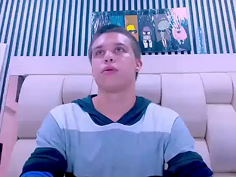 Liam York  online show from 4, 12, 2025