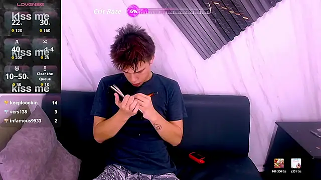 Liam York  online show from 11, 4, 2026