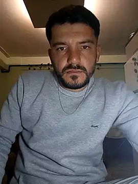 Snapshot of Cekiyorum__Gulumse chatting on 8, 11, 2025 Cekiyorum Gulumse online show from 8, 11, 2025