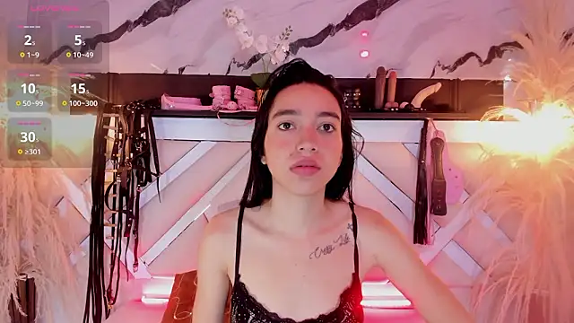  Ashley 777 online show from 24, 2, 2026