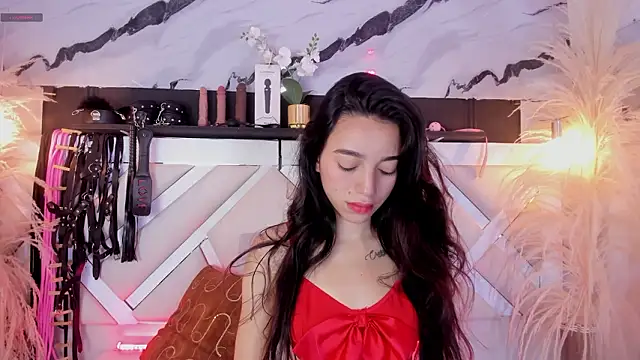  Ashley 777 online show from 3, 3, 2026