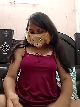 Kamna Hotty online show from 1, 12, 2025