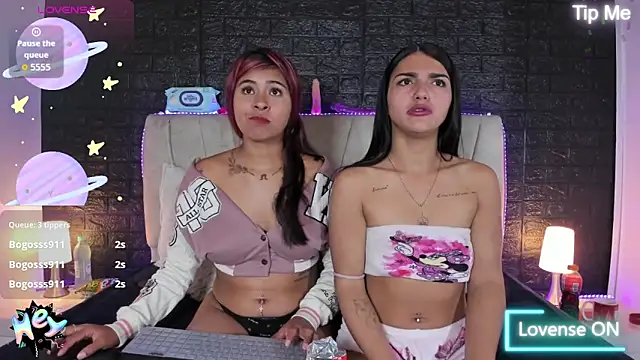 SEXXXXHORNY777 online show from 26, 2, 2026