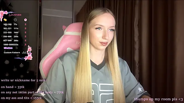 LaceDream online show from 14, 1, 2026