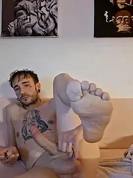 BlessedLoco97 online show from 14, 11, 2025