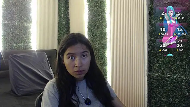 bunnywhite21 online show from 30, 11, 2025