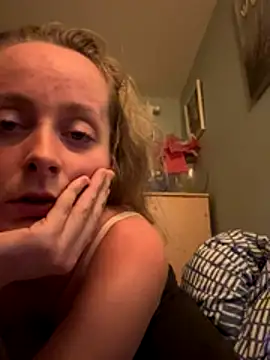 NaughtyAmore online show from 1, 12, 2025