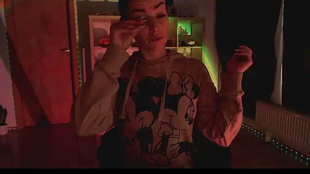 MissyDior8 online show from 22, 12, 2025