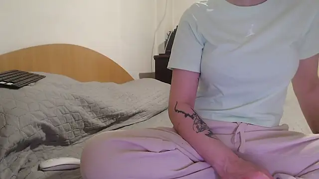 MissyDior8 online show from 14, 2, 2026