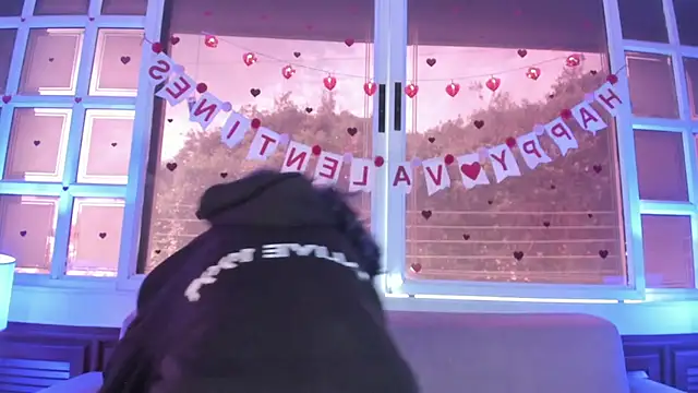 ReiAyanamy online show from 12, 2, 2026