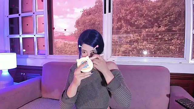 Snapshot of ReiAyanamy chatting on 19, 4, 2026 ReiAyanamy online show from 19, 4, 2026