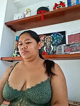 Snapshot of Sarahy- chatting on 16, 7, 2026 Sarahy- online show from 16, 7, 2026