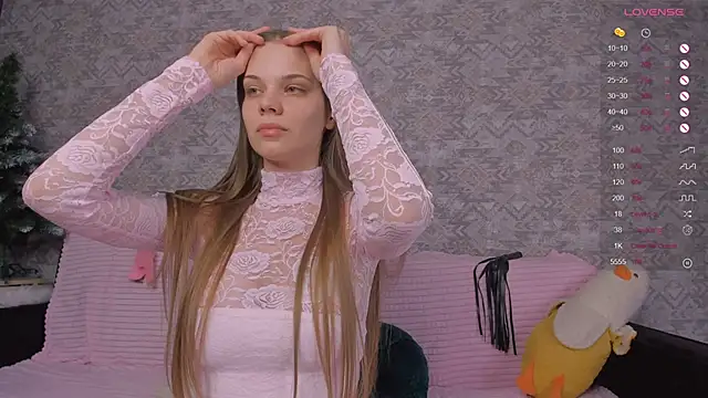 Rina-Evans online show from 17, 1, 2026