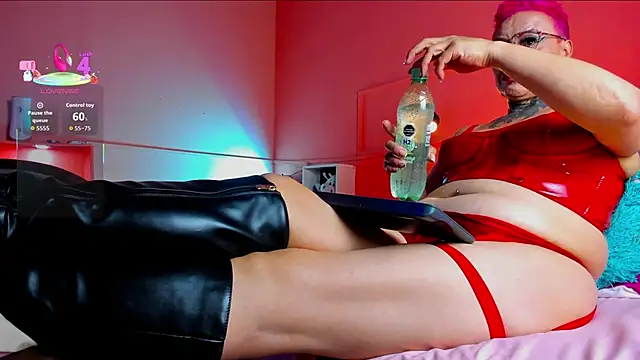 MATURE HARDCORE online show from 19, 12, 2025