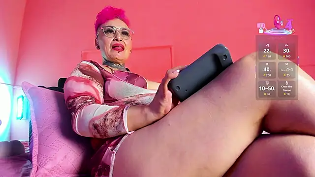 MATURE HARDCORE online show from 18, 2, 2026