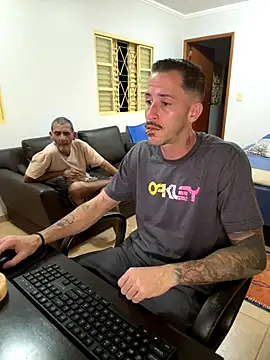 Lucasjandre online show from 21, 12, 2025