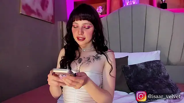 Velvet Dreamss online show from 11, 1, 2026