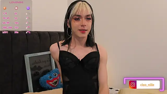 cleeo nile online show from 21, 2, 2026