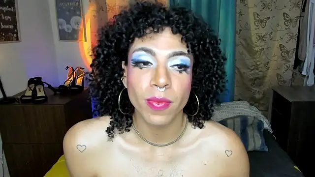 Angel White25 online show from 7, 3, 2026