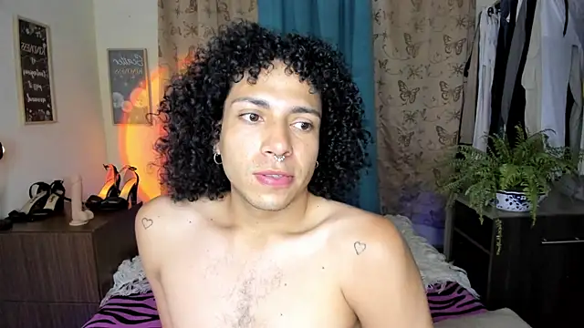 Angel White25 online show from 10, 4, 2026