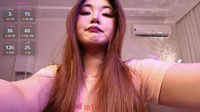 Snapshot of yummy_yuna chatting on 26, 6, 2026 yummy yuna online show from 26, 6, 2026