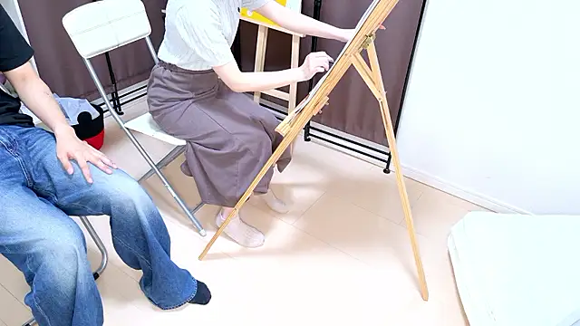 Benzou the Painter online show from 5, 6, 2026