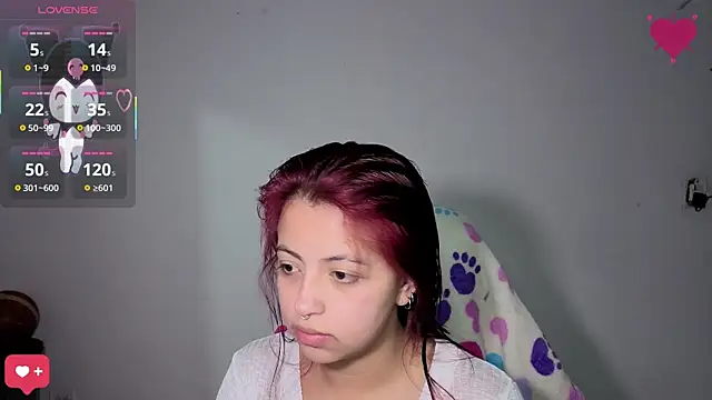 Melody Ghot online show from 13, 1, 2026