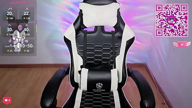 Melody Ghot online show from 16, 4, 2026