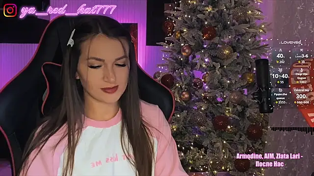 -RED HAT- online show from 29, 11, 2025