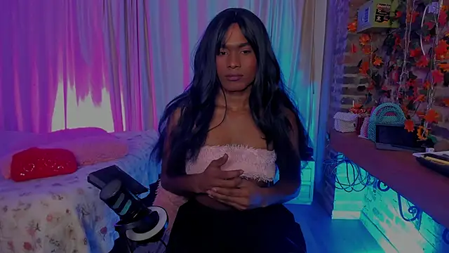 LaGoldenBitch online show from 19, 2, 2026