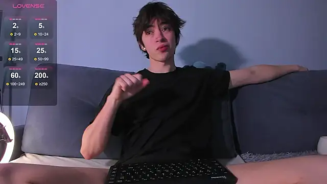 AlanReckless online show from 4, 3, 2026