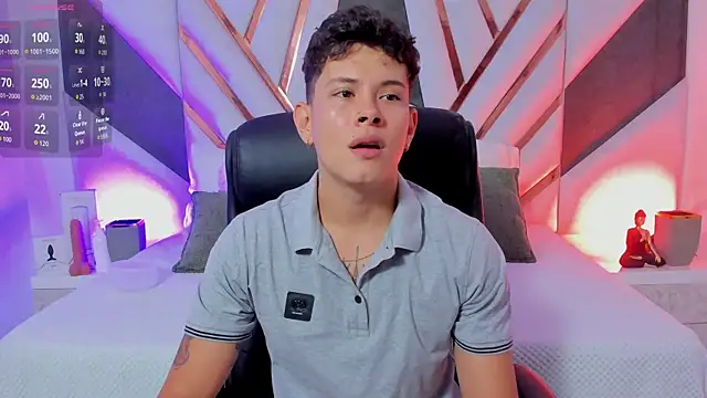 Daniel cute18 online show from 12, 11, 2025