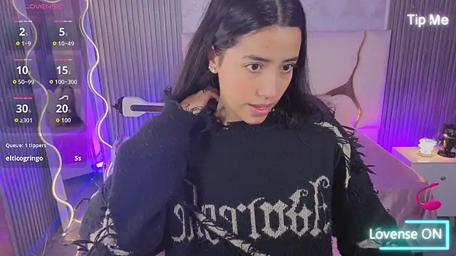 Snapshot of Joselyn_tay chatting on 11, 7, 2026 Joselyn tay online show from 11, 7, 2026