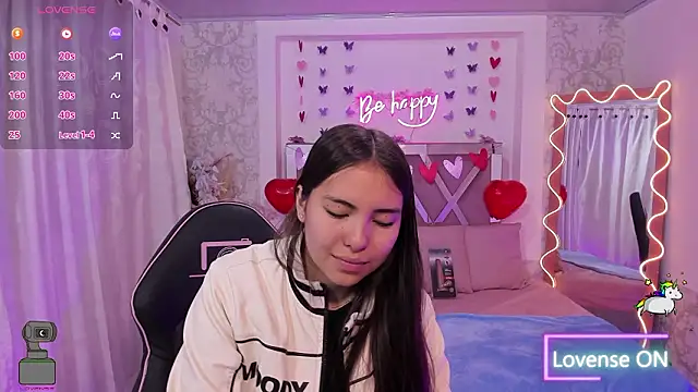 ISABELA TAY online show from 24, 2, 2026