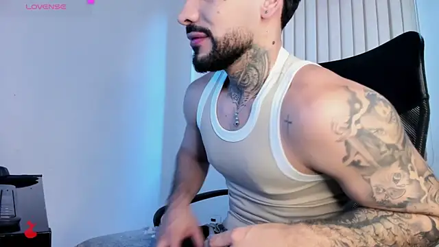 Ianalvarez online show from 25, 11, 2025