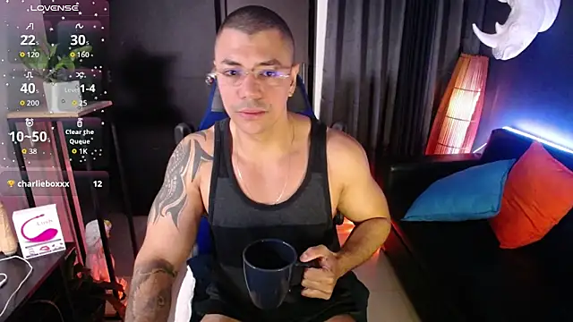 Snapshot of Zed_ferrer chatting on 23, 4, 2026 Zed ferrer online show from 23, 4, 2026