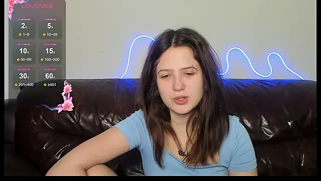 Anora Miller online show from 20, 2, 2026