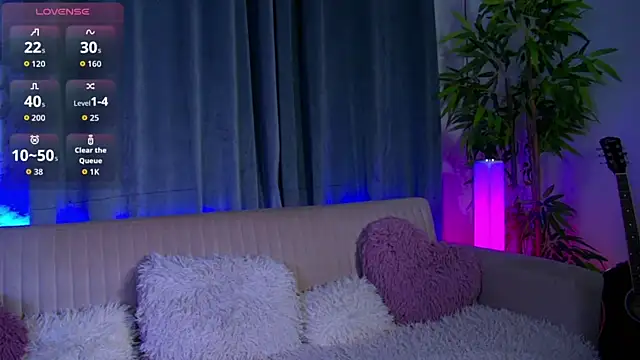 StephaniDoll online show from 12, 1, 2026