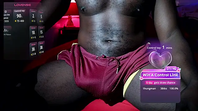 SirDaddylicious online show from 6, 6, 2026