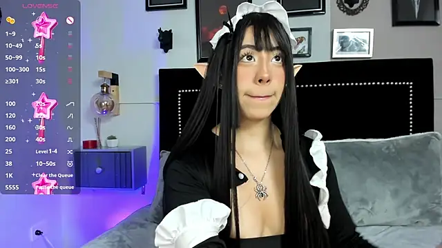 conny tanakaa online show from 22, 11, 2025