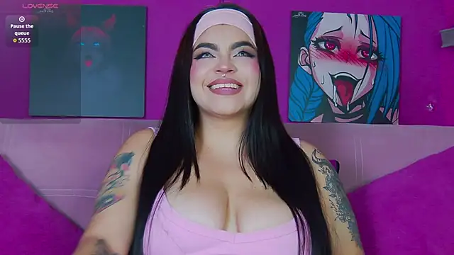 antonella contti  online show from 15, 12, 2025